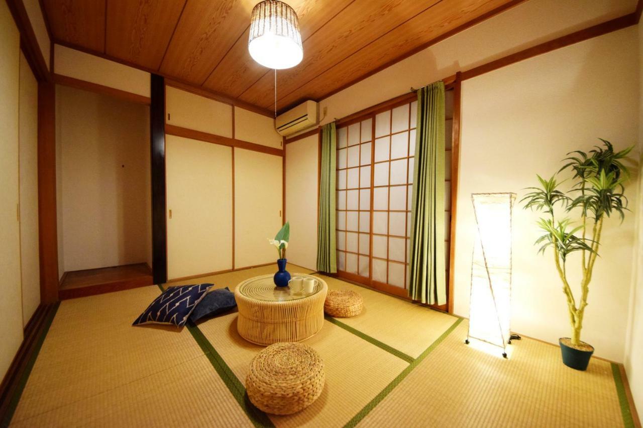 The Nest Ikebukuro House Apartamento Tóquio Exterior foto