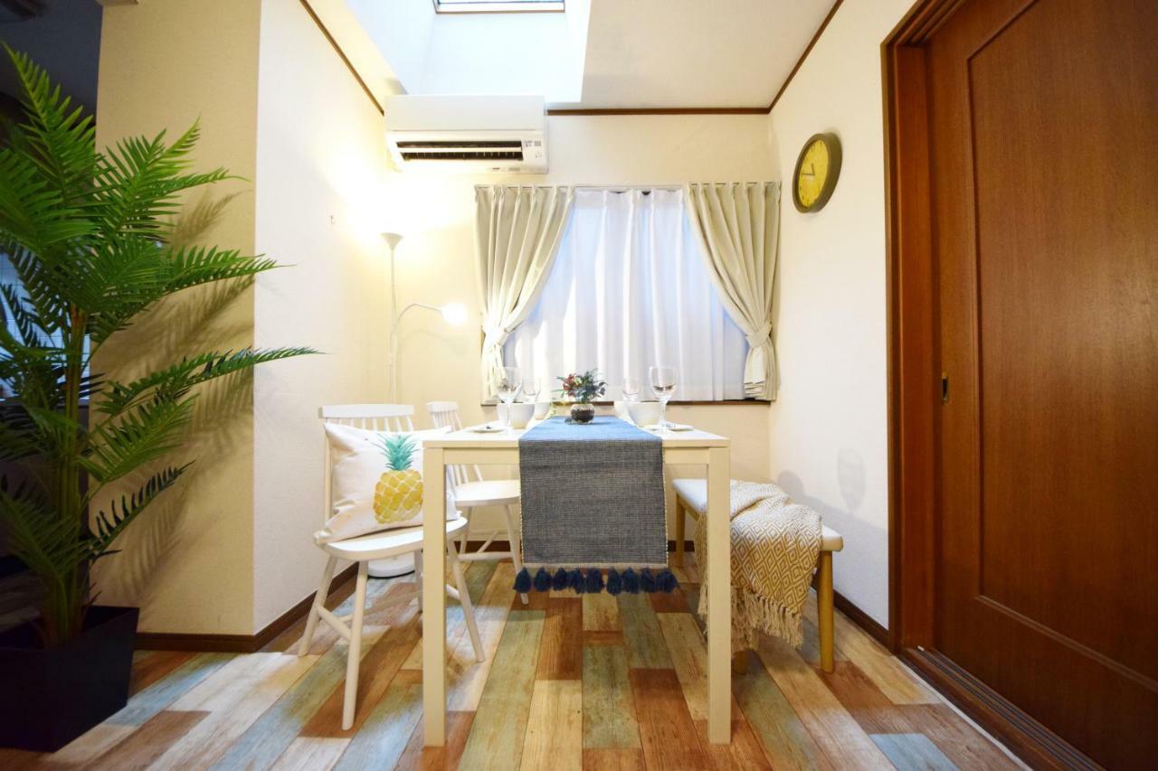 The Nest Ikebukuro House Apartamento Tóquio Exterior foto